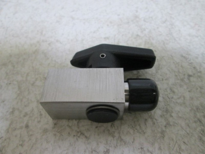 PARKER 4M4F-PR4-VT-SS ROTATING PLUG VALVE  NSMP