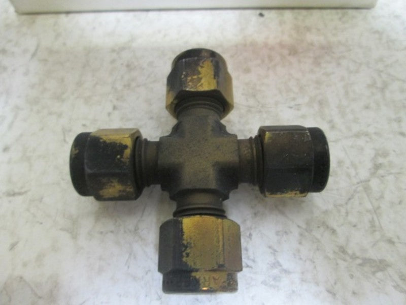 PARKER 4 KBZ-B UNION CROSS  NSNP