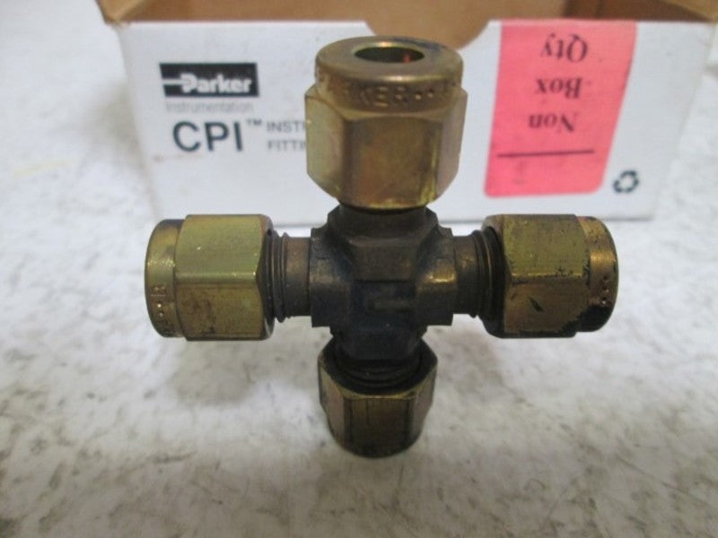 PARKER 4 KBZ-B UNION CROSS  NSNP