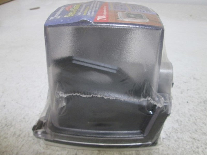INTERMATIC WP1250C 2 GANG 4 3/4 DEEP GUARD  NSFS