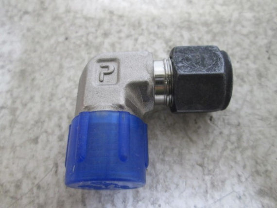 LOT OF 8 PARKER 6-6 CBZ-SS CPI FITTING NSMP