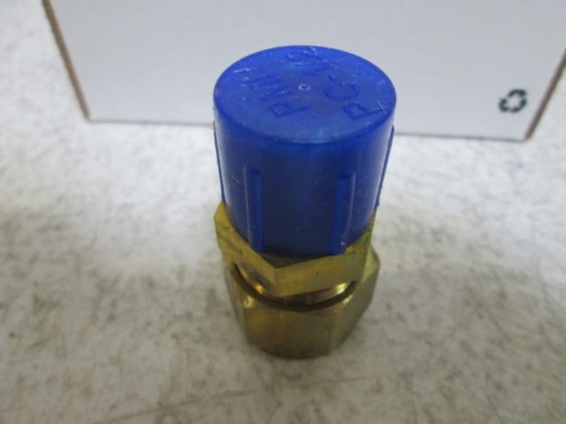 LOT OF 15 PARKER 10-8 FBZ-B MALE NPT CONNECTOR NSMP