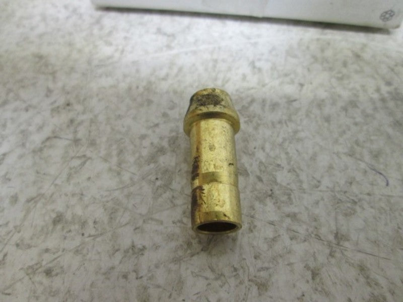 LOT OF 10 PARKER 6-6 ZPC-B CPI FITTING CONNECTOR NSMP