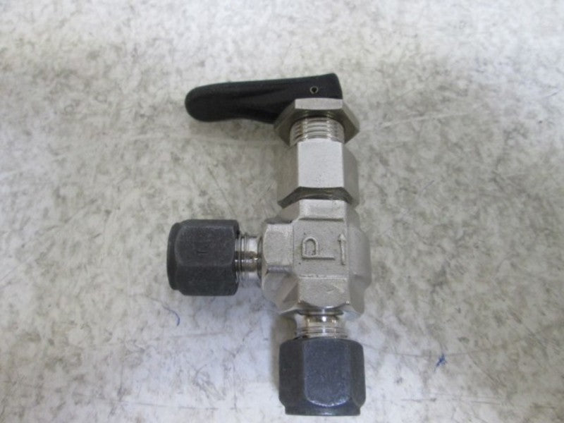 PARKER 4Z-V4AQ-SSP TOGGLE VALVE  NSMP