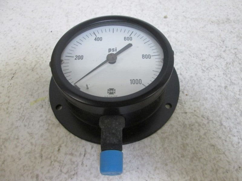 AMETEK 5801 0-1000 PSI PRESSURE GAUGE  NSMP