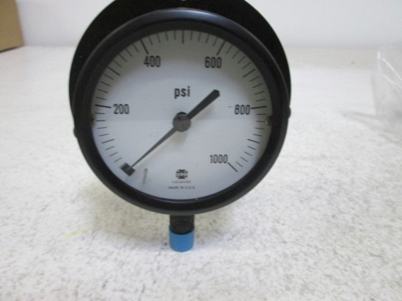 AMETEK 5801 0-1000 PSI PRESSURE GAUGE  NSMP