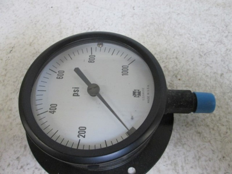 AMETEK 5801 0-1000 PSI PRESSURE GAUGE  NSMP