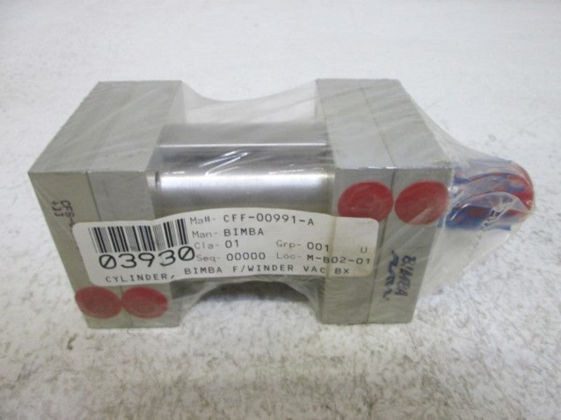 BIMBA CFF-00991-A CYLINDER WINDER VAC BX  NSMP