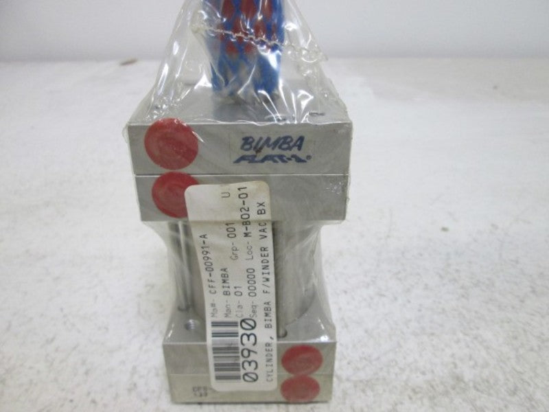 BIMBA CFF-00991-A CYLINDER WINDER VAC BX  NSMP