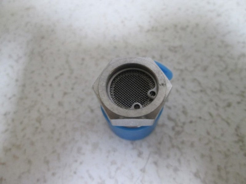 LOT OF 5 PARKER 8MDF-SS PIPE FITTING MALE NSMP