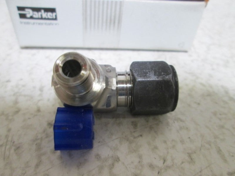 LOT OF 5 PARKER 6-2 CBZ-SS MALE ELBOW NSMP