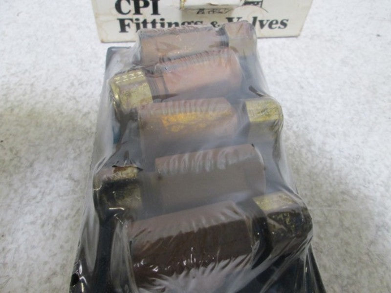 LOT OF 5 PARKER 6-4-6 MBZ-B FEMALE RUN TEE NSMP