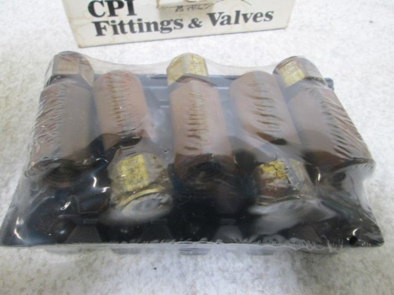 LOT OF 5 PARKER 6-4-6 MBZ-B FEMALE RUN TEE NSMP