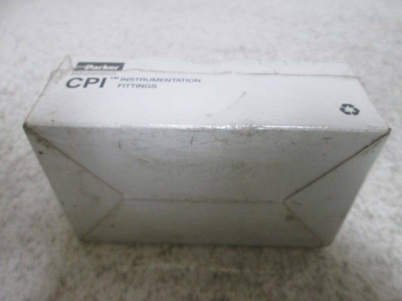 LOT OF 10 4-6 GBZ-B CPI FEMALE ADAPTER NSFS