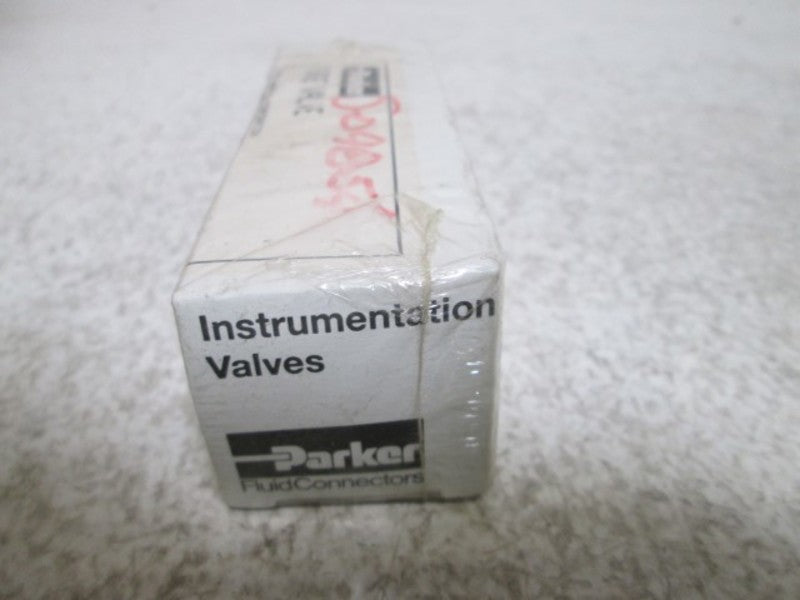 PARKER 4F-PG4L-SS PURGE VALVE  NSFS