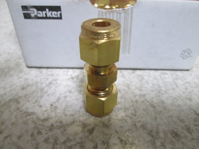 LOT OF 20 4-4 HBZ-B CPI UNION FITTING NSMP