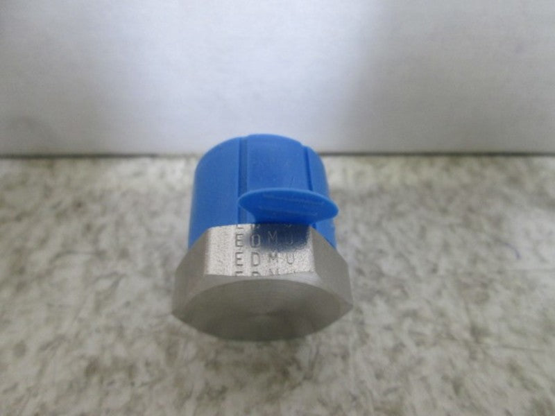LOT OF 10 PARKER 8 PNZ-SS CPI CAP NSMP