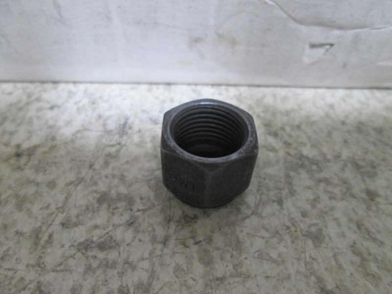LOT OF 98 PARKER 6 BZ-SS CPI FITTING NUT NSMP