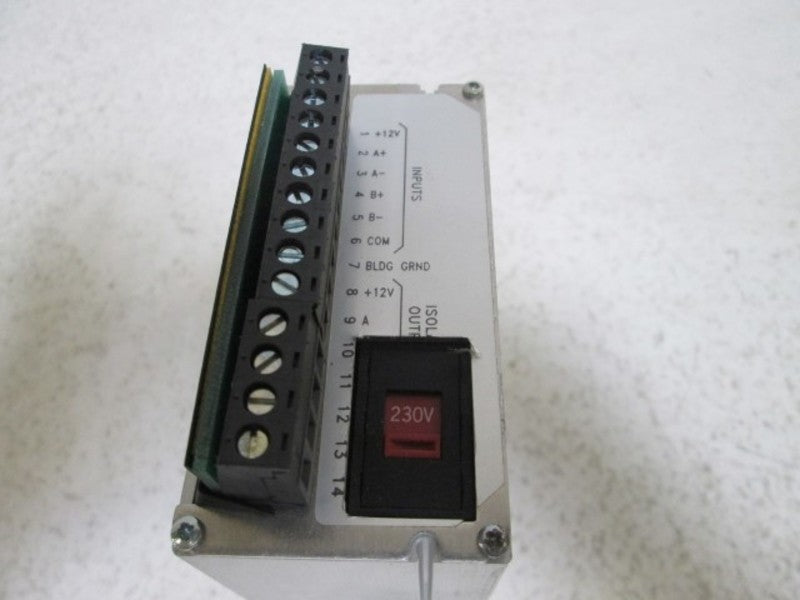 DYNAPAR PM28S00 INPUT AMPLIFIER  NSNP