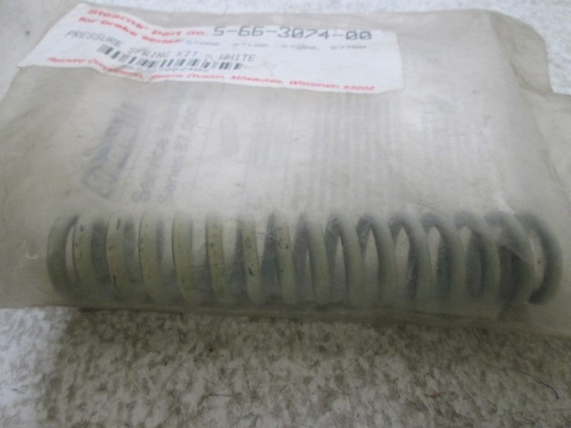 STEARNS 5-66-3074-00 PRESSURE SPRING KIT-WHITE  NSNP IN A BAG