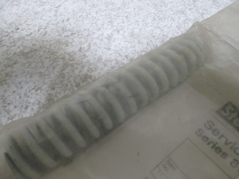 STEARNS 5-66-3074-00 PRESSURE SPRING KIT-WHITE  NSNP IN A BAG