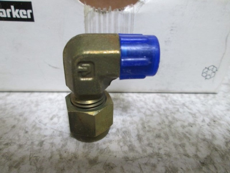 LOT OF 7 PARKER 4-2 CBZ-B  MALE ELBOW NSMP