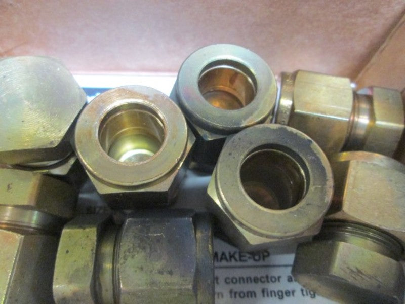 LOT OF 8 PARKER 8 PNBZ-B NSMP