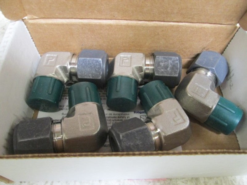 LOT OF 5 PARKER 8-6 CBZ-SS NSMP