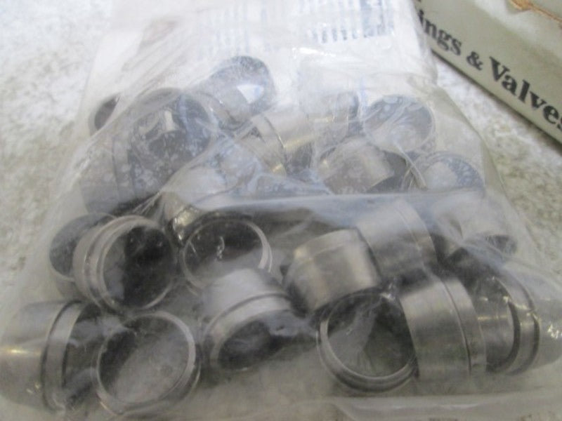 LOT OF 25 PARKER 8 TZ-SS FERRULE STAINLESS STEEL NSMP