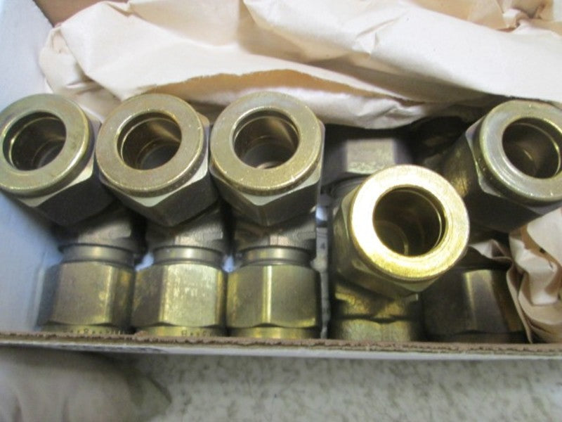 LOT OF 5 PARKER 8-6-8 MBZ-B NSMP