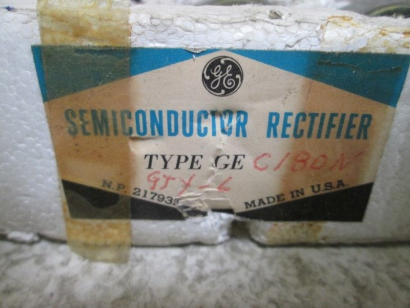 GENERAL ELECTRIC C180N THYRISTOR  NSNP