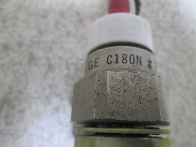 GENERAL ELECTRIC C180N THYRISTOR  NSNP
