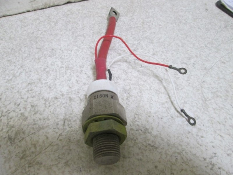 GENERAL ELECTRIC C180N THYRISTOR  NSNP