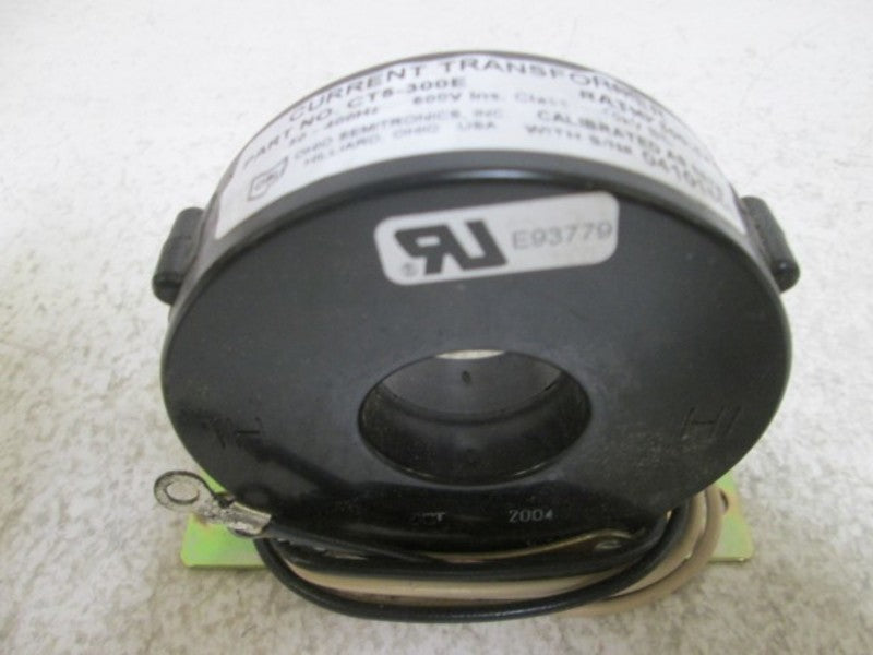OHIO CT5-300E 50-400 HZ 600V UNMP