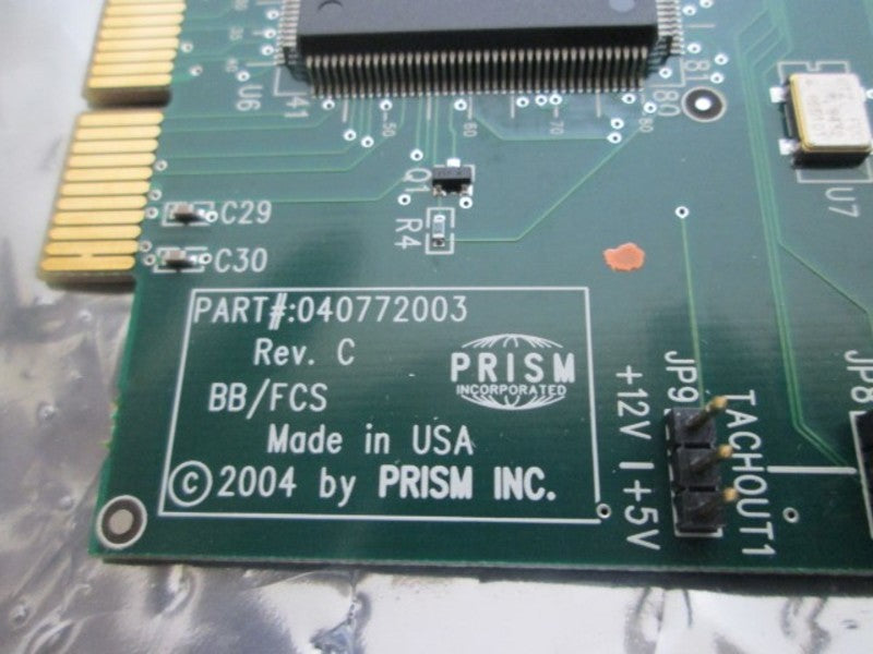 PRISM 040772003 CIRCUIT BOARD  NSNP