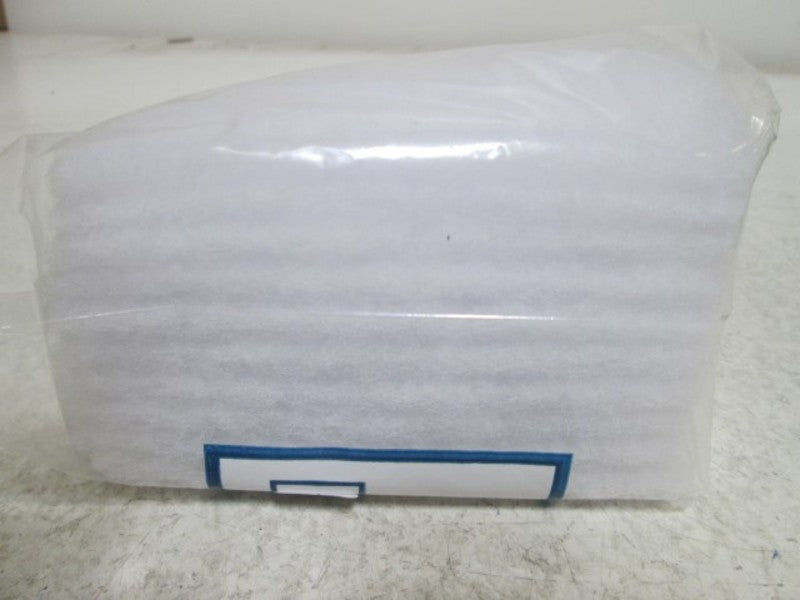 LOT OF 10 30916 FIBER SQUARES NSNP IN A BAG