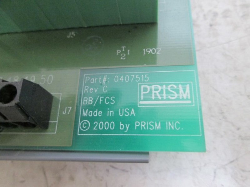 PRISM 0407515 CIRCUIT BOARD  NSNP