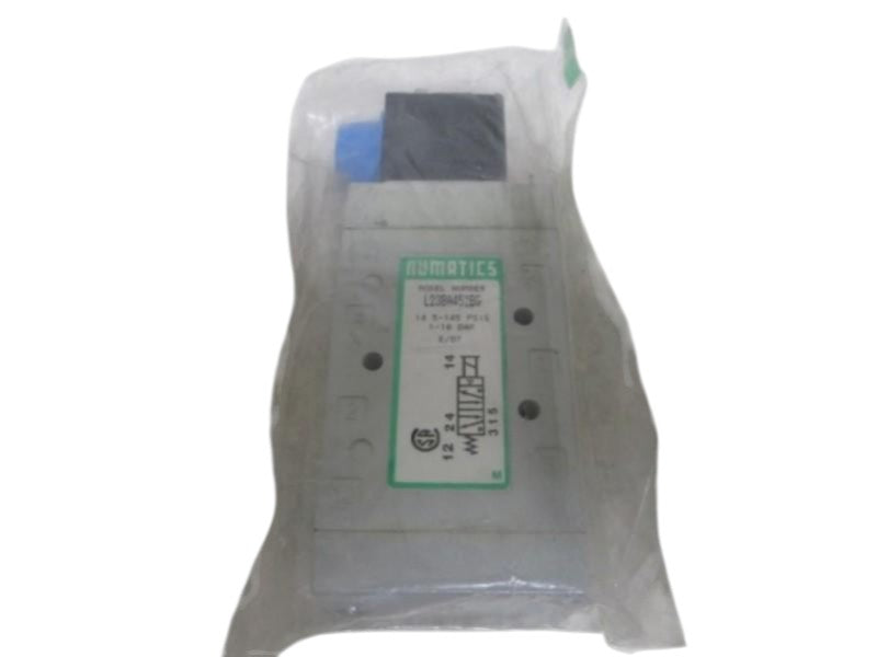 NUMATICS L23BA452BG VALVE  NSNP IN A BAG