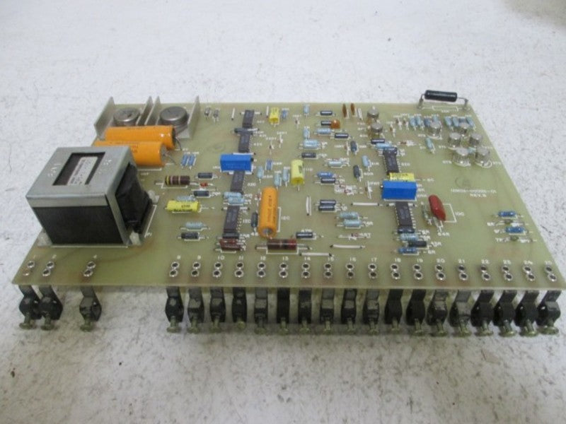 IIS02-00026-01 CIRCUIT BOARD  UNMP