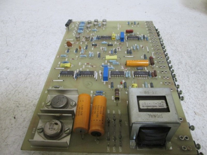 IIS02-00026-01 CIRCUIT BOARD  UNMP