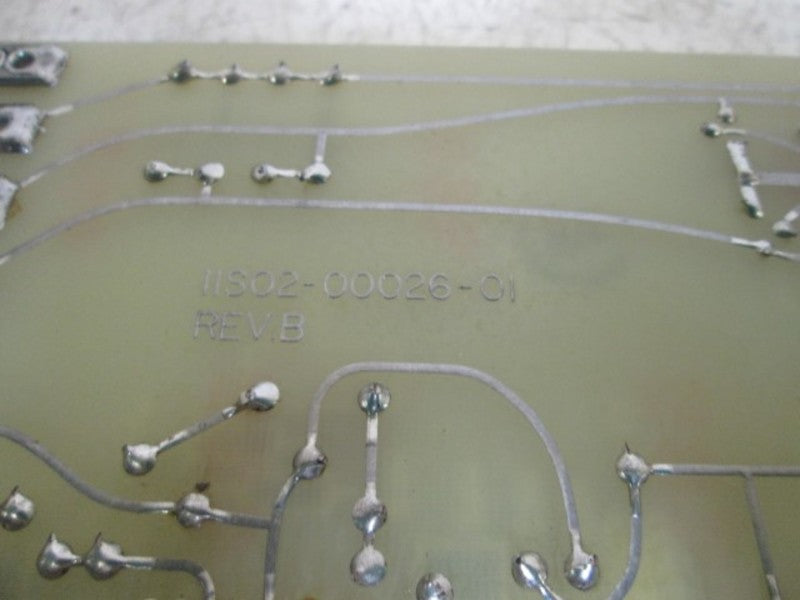 IIS02-00026-01 CIRCUIT BOARD  UNMP