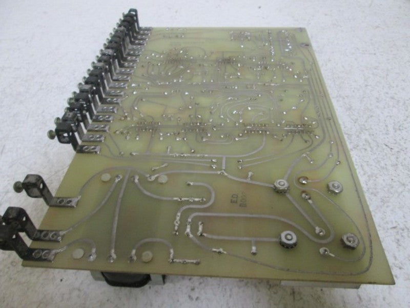 IIS02-00026-01 CIRCUIT BOARD  UNMP