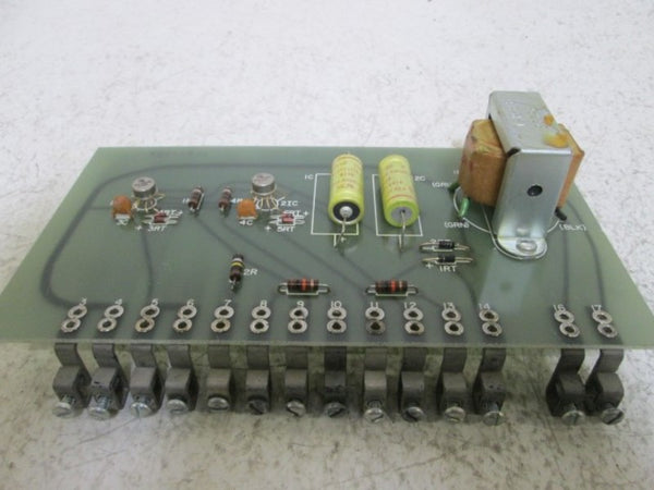 11S1-109 CIRCUIT BOARD  UNMP