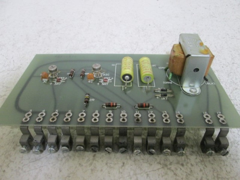 11S1-109 CIRCUIT BOARD  UNMP