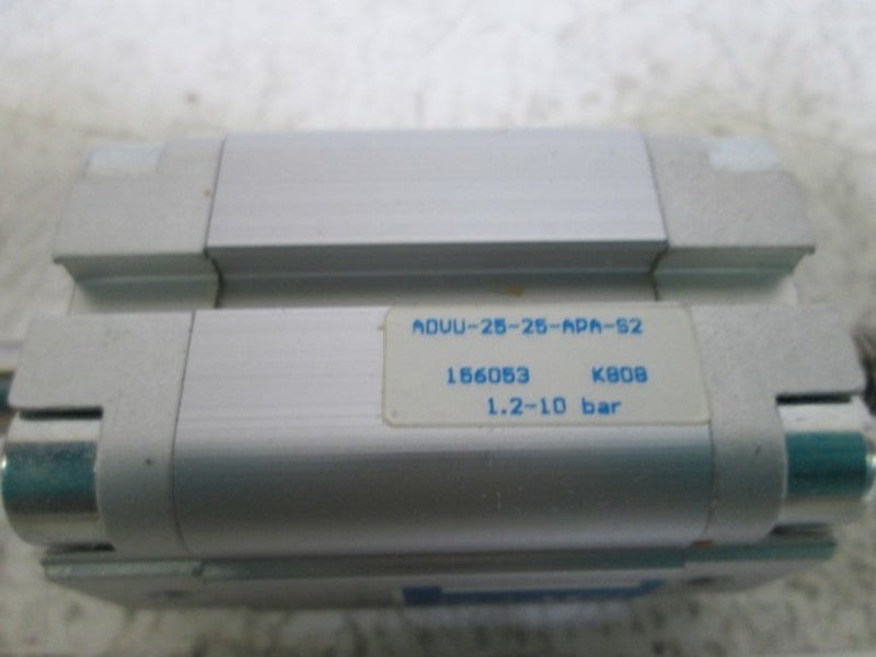 FESTO ADVU-25-25-APA-S2 VALVE  NSMP