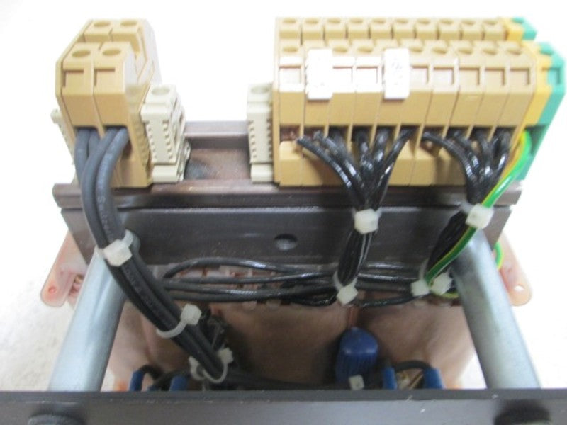 ISMET EN 60742 TRANSFORMER 50/60 HZ  NSNP