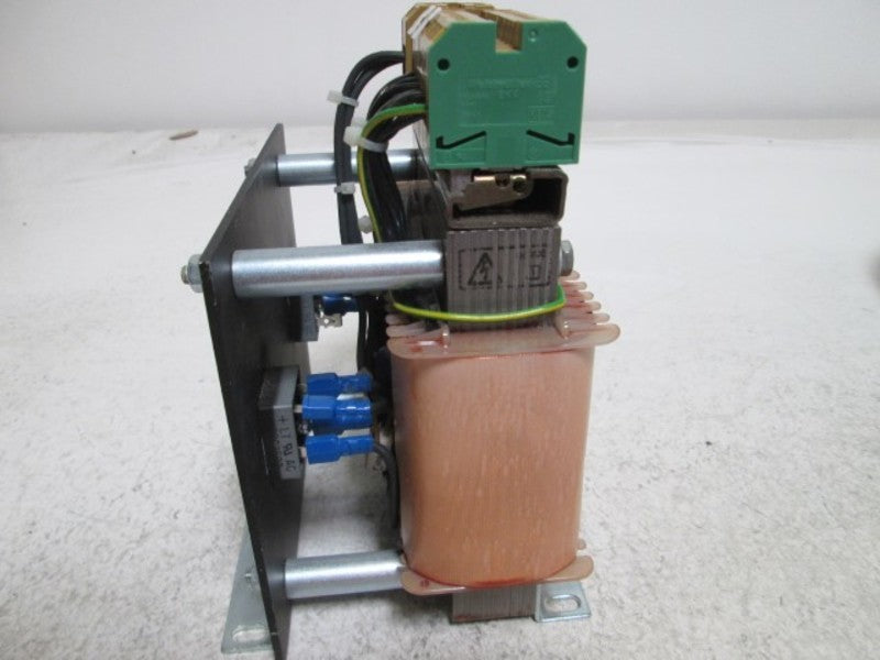 ISMET EN 60742 TRANSFORMER 50/60 HZ  NSNP