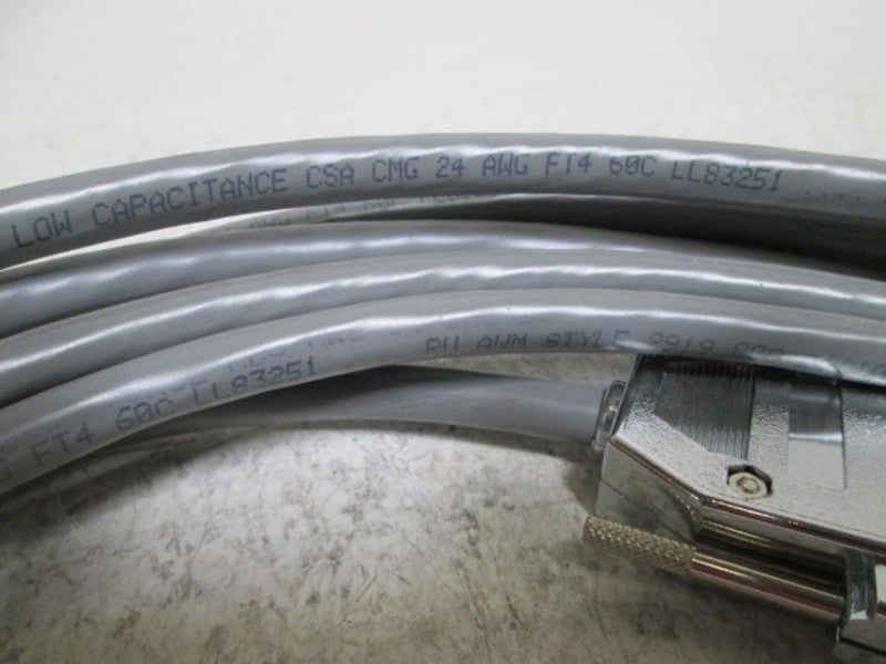 CSA CMG 24 AWG F14 60C LL83251 CABLE  NSNP