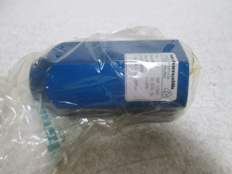 BIELOMATIK Leuze GmbH+Co. D-72637 Neuffen  NSNP
