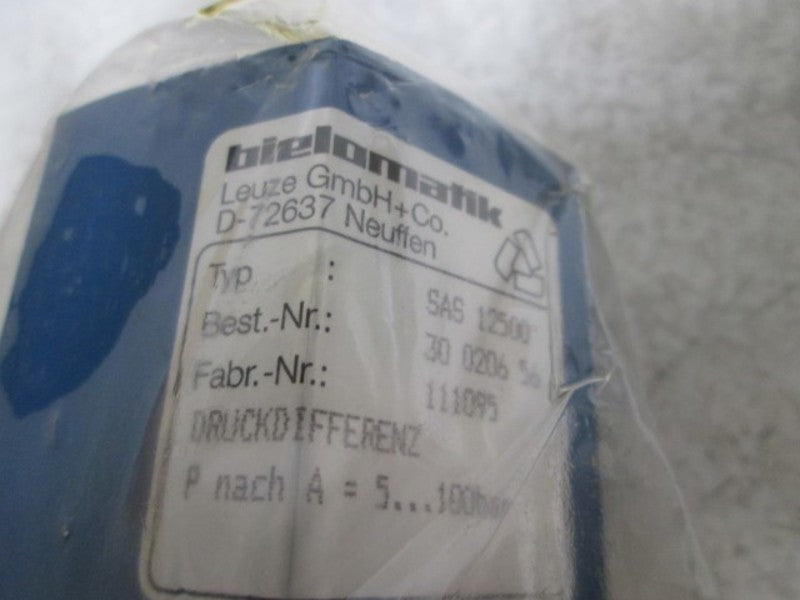 BIELOMATIK Leuze GmbH+Co. D-72637 Neuffen  NSNP
